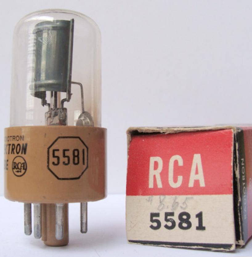 Details about   3-pack RCA Electron Tube NOS 5726 NEW 5960008795078 