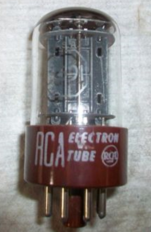 Data sheets rca vacuum tube Vacuum Tubes